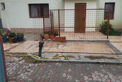 Casa mica, tip studio, centrala si curte proprie, 700 m distanta metrou Iancului - 11