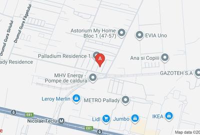Garsoniera Palladium Residence 7 Minute Metrou + Loc de parcare - 14