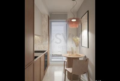 Apartament cu 3 camere decomandat în Băneasa - 9