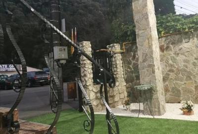 Casă cu 2 camere cu Teren 920 Mp în Cetate - 5