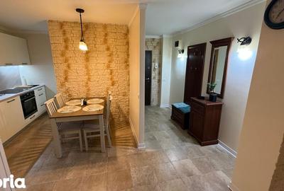 Apartament cu 2 camere, mobilat în Faleza Nord - 8