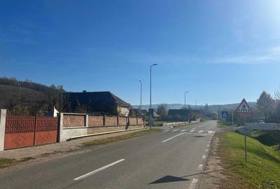 Teren de 763 mp, în Hăpria - 1