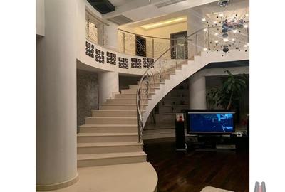 Vila eleganta S+P+1+M - Pipera / Drumul negru / 1170mp teren Vila eleganta S+P+1+M - Pipera / Drumul negru / 1170mp teren - 9