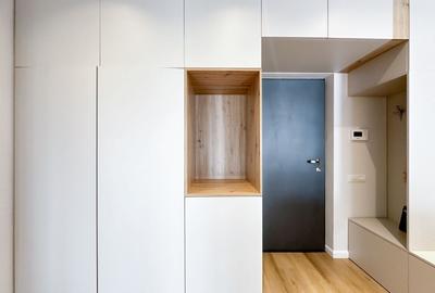 Apartament cu 3 camere decomandat, mobilat în Iancu Nicolae - 24