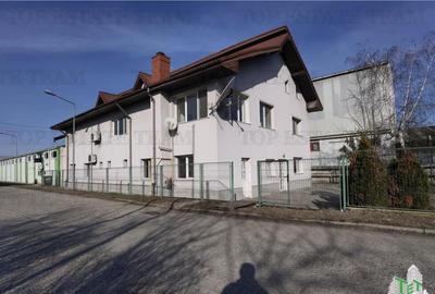 Spațiu comercial, de 1,200 mp, în Tunari - 1