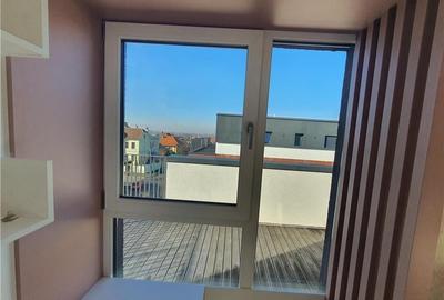 Oferta de inchiriere - Penthouse zona Parc Sub Arini -Sibiu - 21