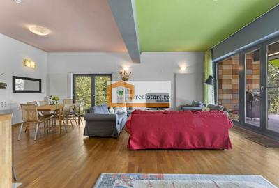 Cornu, Vedere la Padure, Vila D+P+M, 6600mp teren, 4 parcare - 2