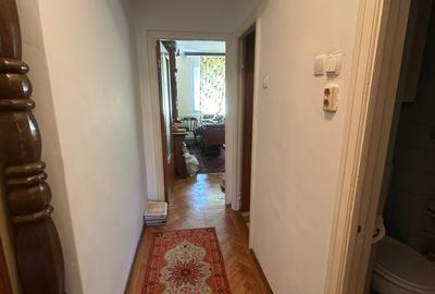 Apartament 4 camere, etajul 3/4, 2 grupuri sanitare, balcon mare, imbunatatiri - 13