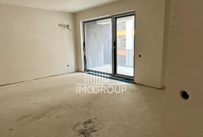 Apartament cu 2 camere | Etaj 2 | Bloc Nou | Terasa | Parcare subterana | Etaj 2 - 1