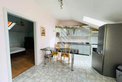 Apartament cu 2 camere semidecomandat, mobilat în Intim - 5