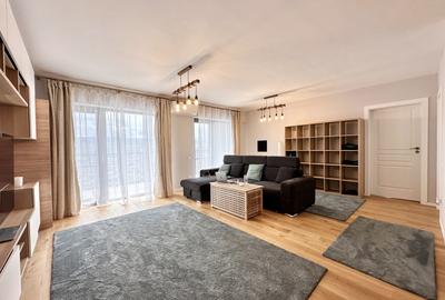 Apartament cu 2 camere semidecomandat, mobilat în Zorilor - 2