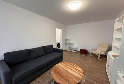 Apartament cu 3 camere semidecomandat, mobilat în Iancului - 8