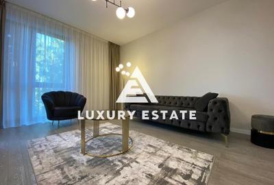 Apartament cu 2 camere decomandat, mobilat în Herăstrău - 2