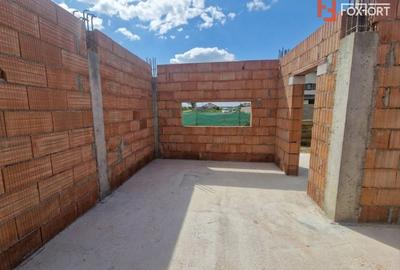 Duplex cu 3 camere cu Teren 300 Mp în Bucovăț (Remetea Mare) - 6