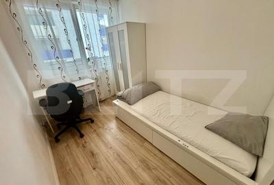 Apartamentcu cu 3 camere, 50 mp, etaj intermediar, garaj, zona Vivo - 7