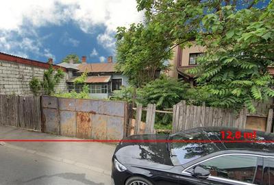 Teren intravilan de 232 mp, în Andronache - 2