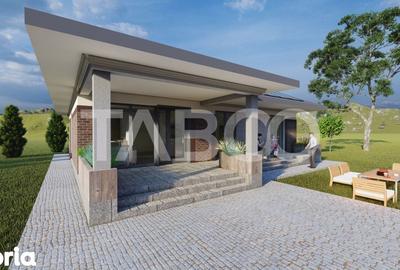 Casă cu 4 camere cu Teren 120 Mp în Central - 1