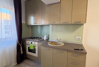 Apartament cu 2 camere semidecomandat, mobilat în Splaiul Unirii - 8