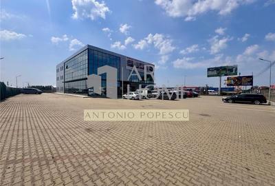 Spatiu comercial cu parcare privata, in Ploiesti, Dn1B Bucov. - 17