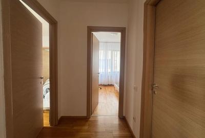 Apartament cu 3 camere semidecomandat, mobilat în Băneasa - 13