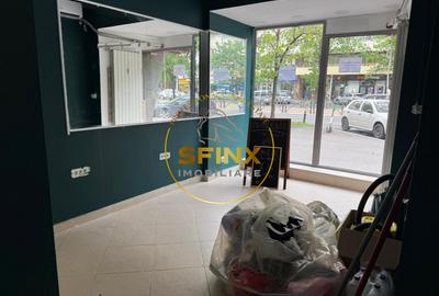 Spațiu comercial, de 42 mp, în Moșilor - 5