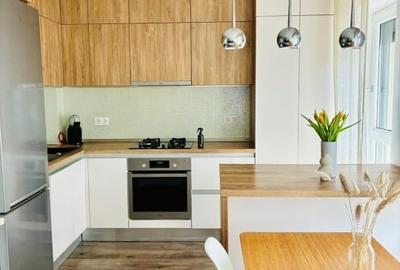 Apartament cu 3 camere semidecomandat în Aviației - 1