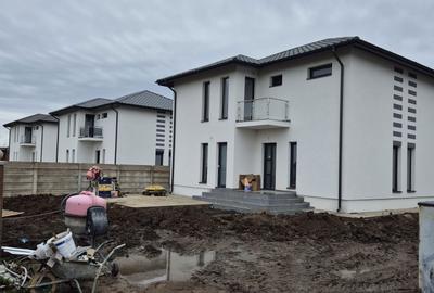 Casă cu 4 camere în Chiajna - 2