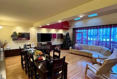 OPORTUNITATE!  5 camere, 202 mp total, 2 niveluri, 2 balcoane 23 mp- Ghoergheni - 1