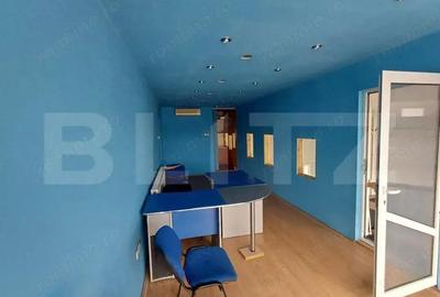 Spa?iu comercial de inchiriat, 3 incaperi, 230 mp, zona Narciselor - 3