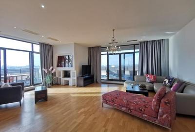 Baneasa Penthouse lux Amb. SUA View 360, supr. 650mp - 6