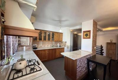 Apartament cu 4 camere decomandat, mobilat în Lacul Tei - 11