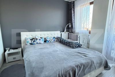 Apartament cu 2 camere semidecomandat, mobilat în Zorilor - 5