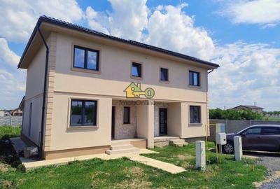 Duplex cu 3 camere cu Canalizare în Șag - 1