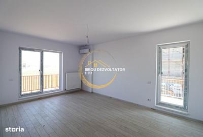 Apartament cu 2 camere decomandat în Titan