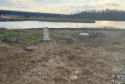 Teren 456 mp cu deschidere la lac Strada Soarelui, Branesti - 4