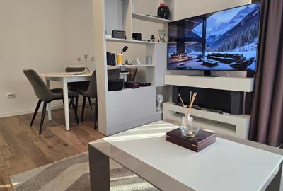 Apartament cu 2 camere decomandat, mobilat în Bucium