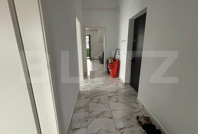 Apartament cu 2 camere decomandat, mobilat în Sânpetru - 7