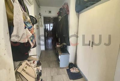 3 camere | Etaj intermediar | 2 balcoane | Gheorgheni - 8