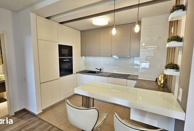Apartament cu 2 camere, mobilat în Bună Ziua - 3