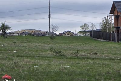 Teren de 6901 mp, în Războieni - 4