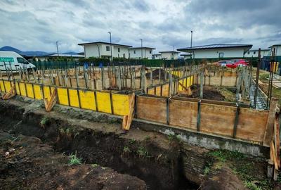 DIFERIT Haus ,Cristian,500 mp cu autorizatie,CASA IN CURS DE EXECUTIE - 3