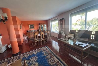 Casa cu incalzire in pardoseala si 17.000 mp teren, sat Oboga - 9