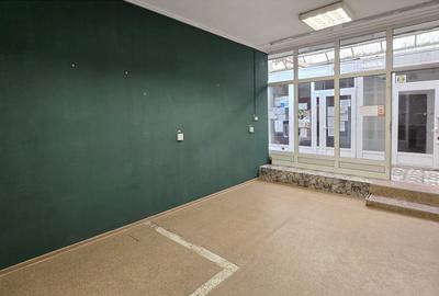 Inchiriere spatiu comercial Piata Orizont 40 mp, grup sanitar, vitrina - 2