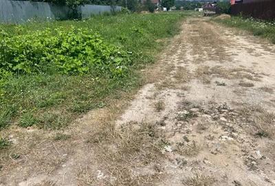 Teren Intravilan, 2900 mp, 2 fronturi, zona Motel Gilau! - 1