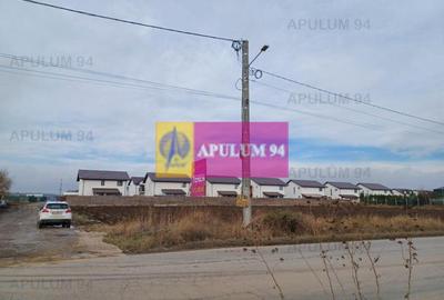 Teren 3.500 mp intravilan construibil pe DJ 602, în Săbăreni - 2