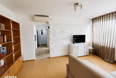 Apartament cu 2 camere semidecomandat, mobilat în Timpuri Noi - 7