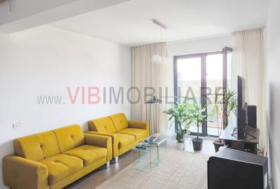 2 camere  gata de mutat Straulesti 2025  mobilat complet 2 balcoane - 1