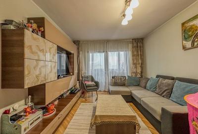 Apartament cu 3 camere decomandat în Mănăștur - 1