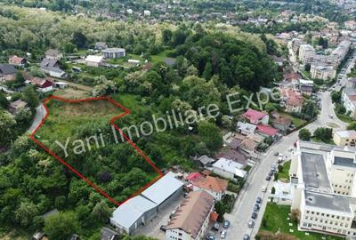 Teren excep?ional de vanzare in Curtea de Arge?. - 3