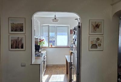 Apartament cu 2 camere decomandat în Central - 4